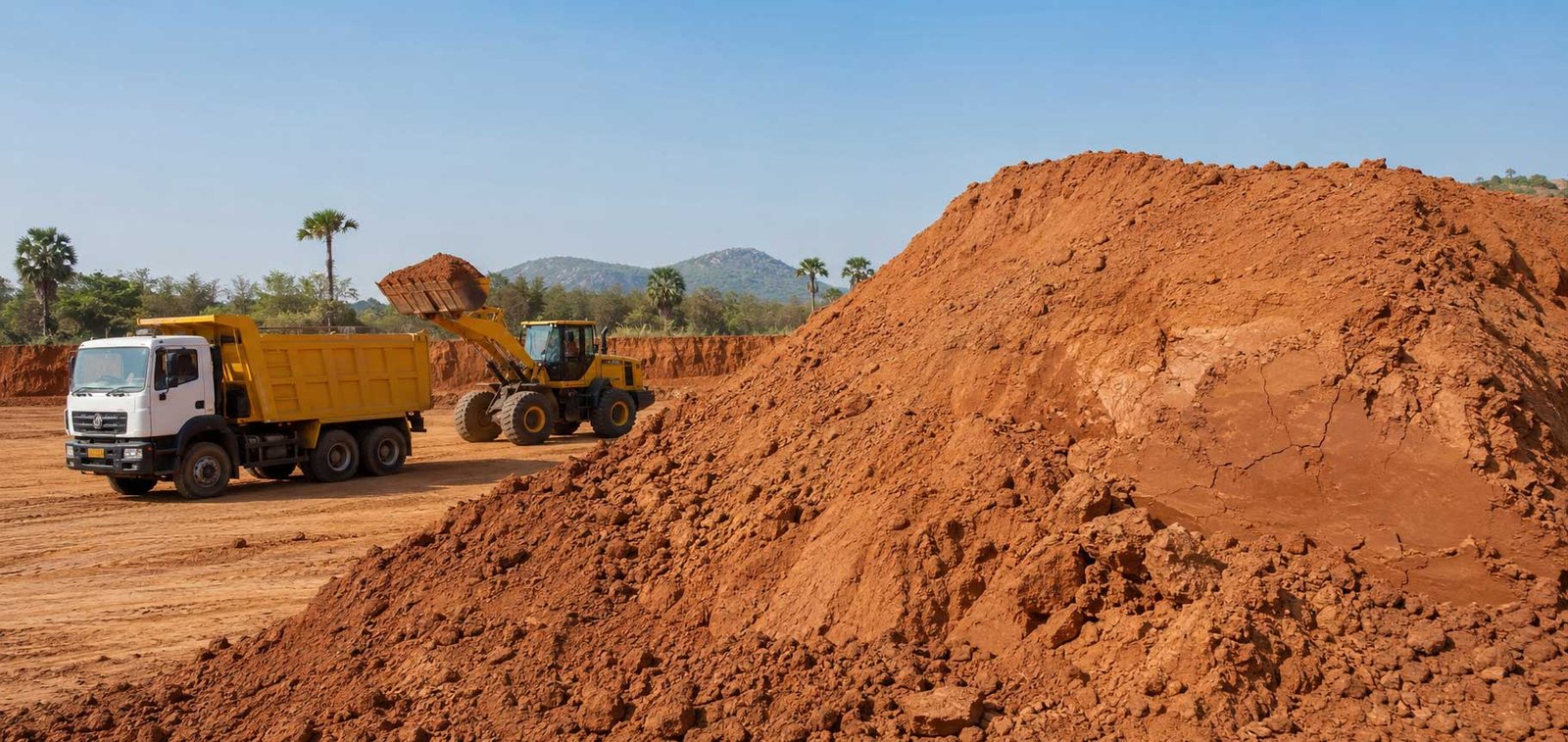Clay Soil Suppliers in Chennai