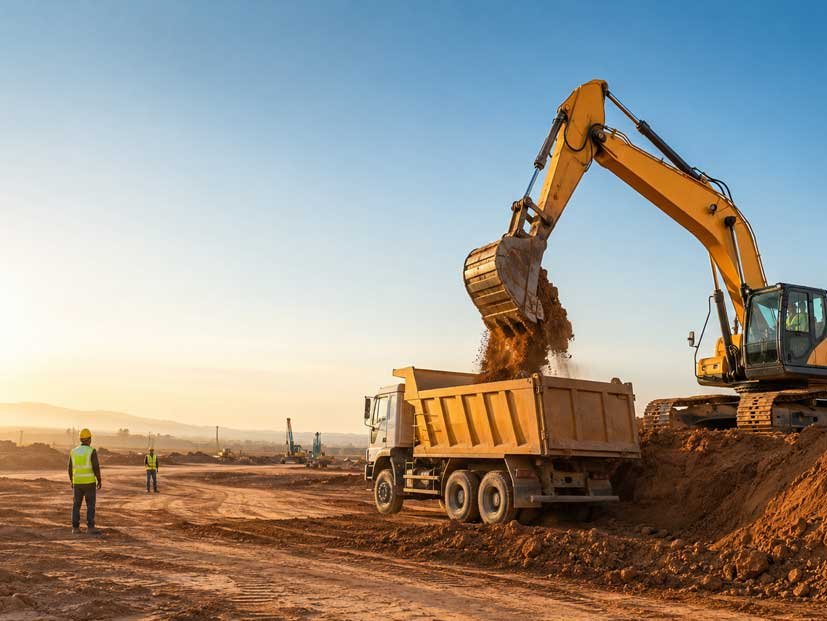 Earth Work Excavation Contractors in Chennai