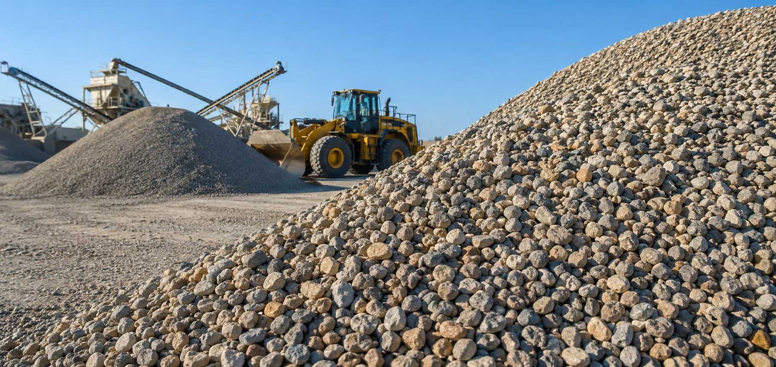 Gravel Suppliers in Chennai